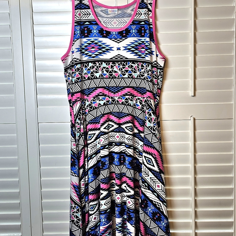 LAST CHANCE LuLaRoe Summer Dress